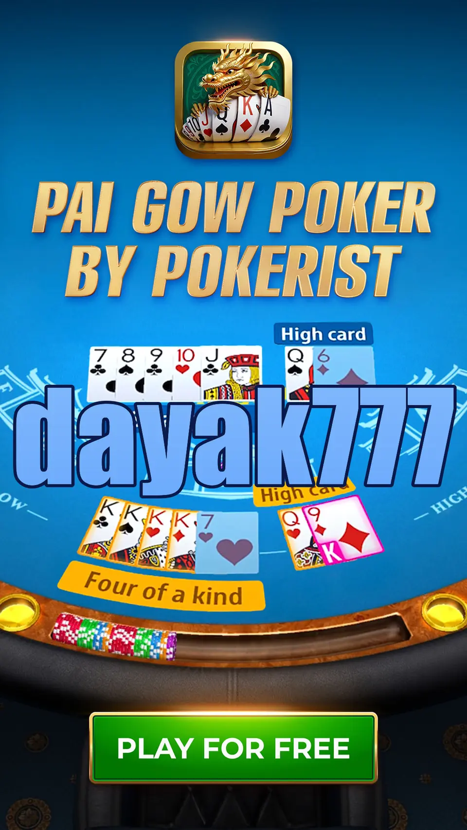 dayak777 APK