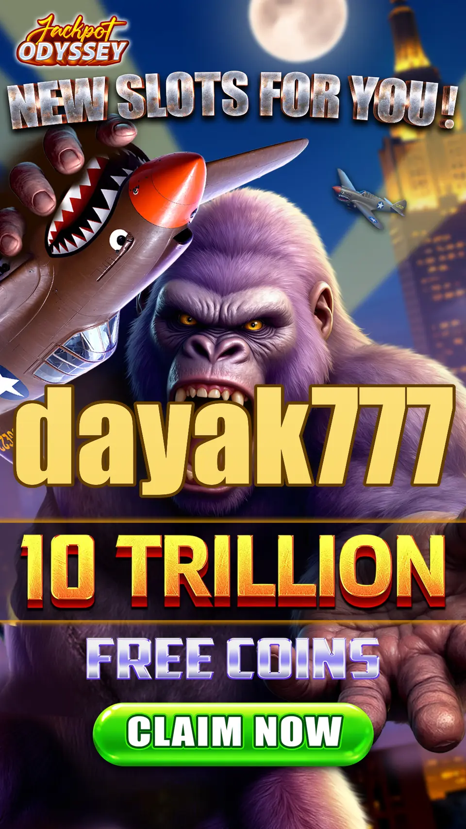 dayak777 APK