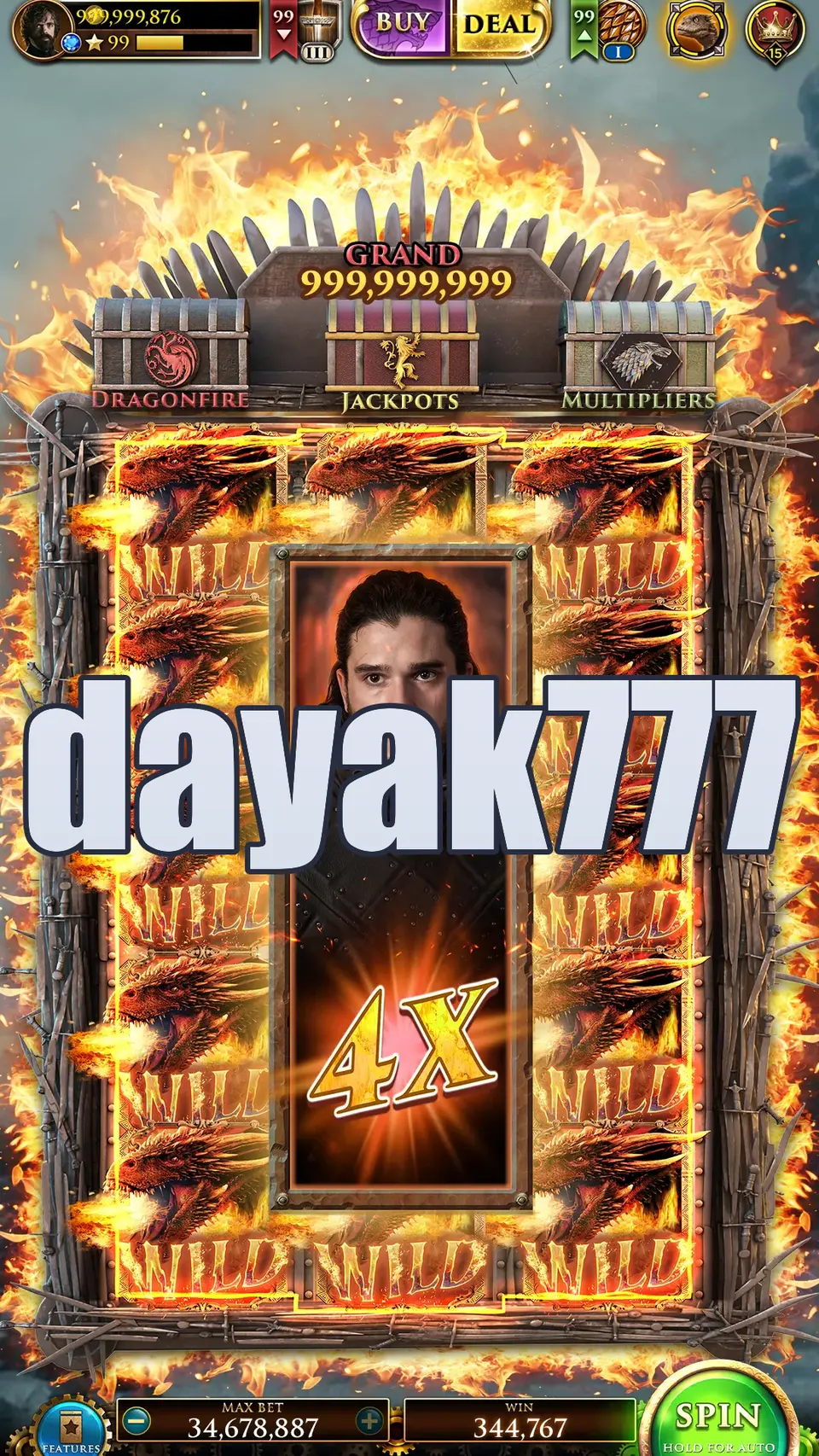 dayak777 Masuk