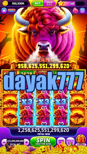 dayak777 Masuk
