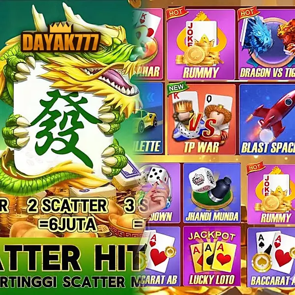 dayak777 APK Resmi Unduh
