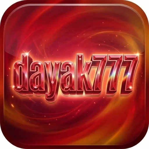 dayak777 Logo - Resmi