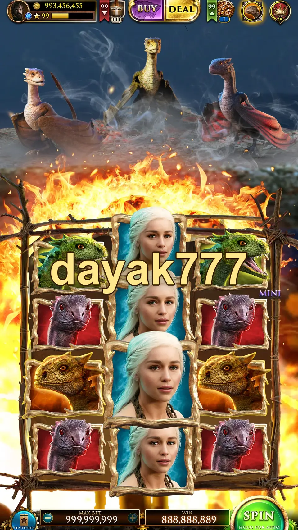 dayak777 Preview - Resmi Unduh